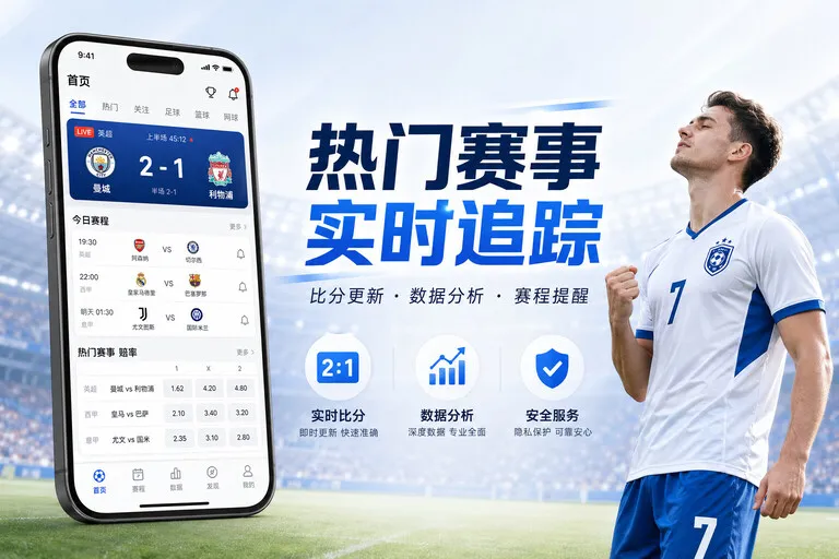 体育平台主题配图
